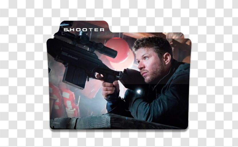 Ryan Phillippe Shooter Bob Lee Swagger USA Network Television Show - Omar Epps - Spider Man Icon Transparent PNG