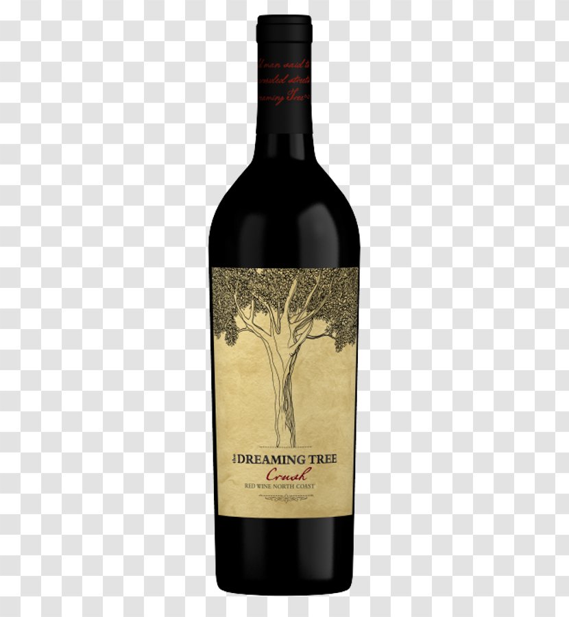 Wine Tree Bottle Maple Grape - Gift Transparent PNG