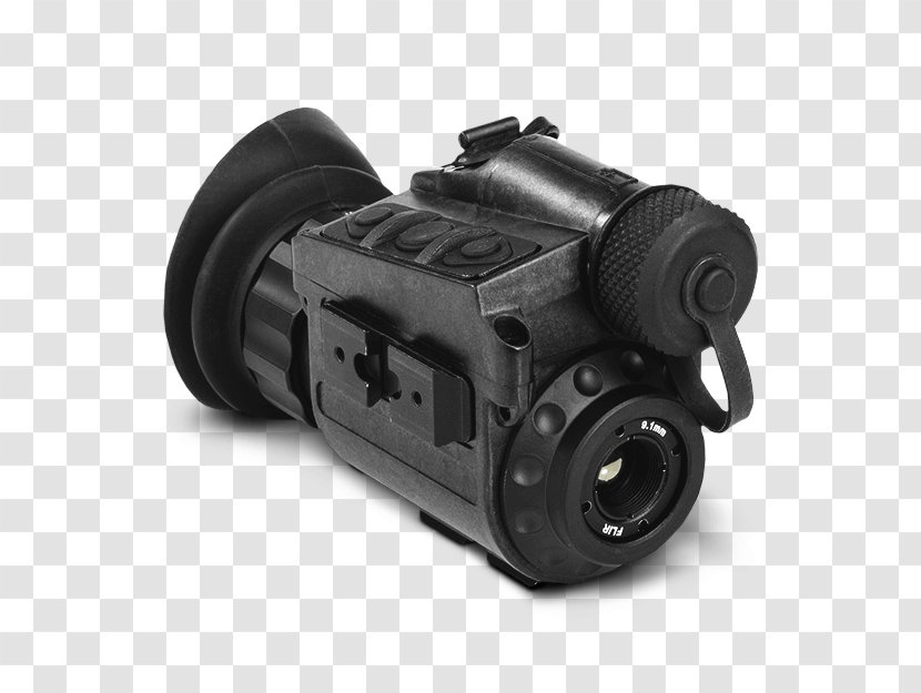 FLIR Systems Wilsonville Thermography Monocular Infrared - Breach Transparent PNG