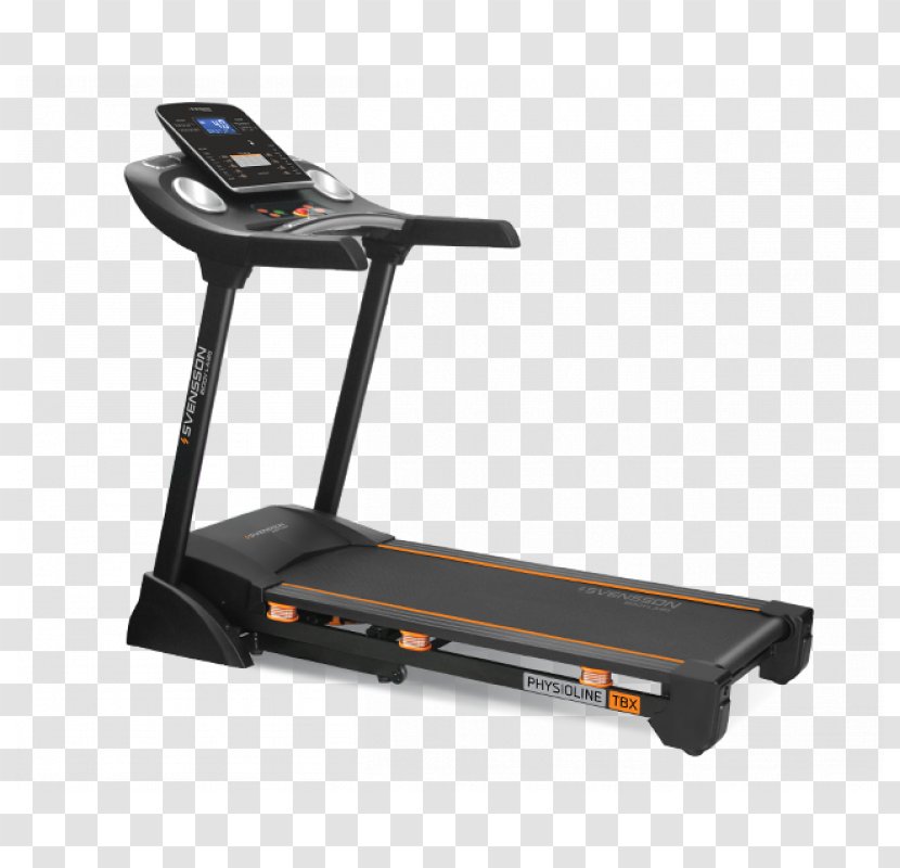Treadmill Physical Fitness Centre PHYSIOLINE, интернет-магазин кинезио тейпов - Exercise Equipment - Sports Transparent PNG