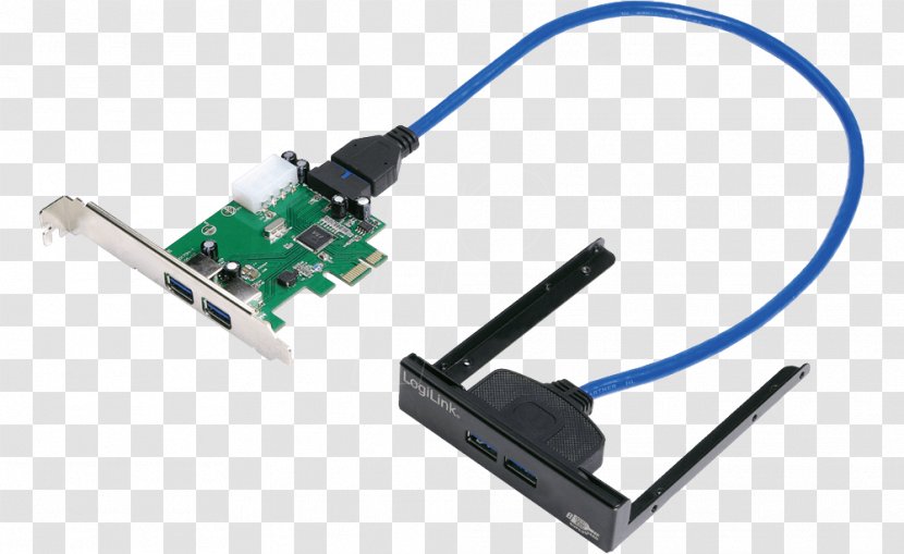 Graphics Cards & Video Adapters PCI Express Conventional USB 3.0 Computer Port - Ieee 1394 Transparent PNG