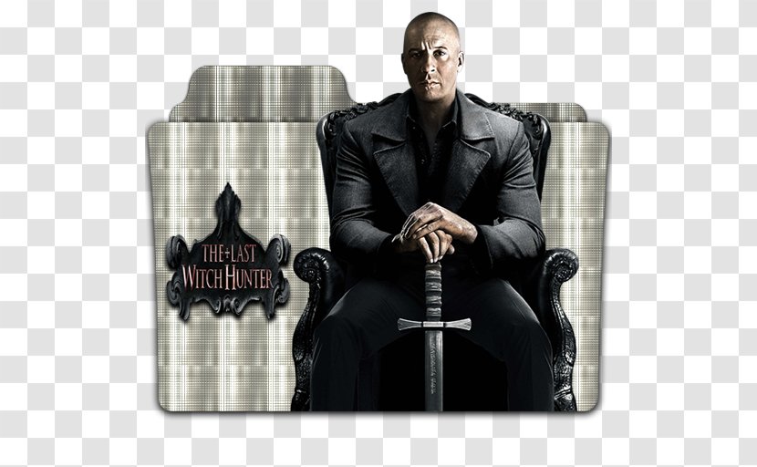 The Last Witch Hunter. Witchcraft Film Image Witch-hunt - Logo - Hitman Movies Transparent PNG