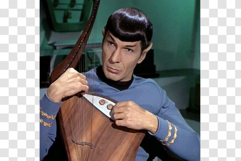 Leonard Nimoy Spock Star Trek McCoy Actor - Vulcan Transparent PNG