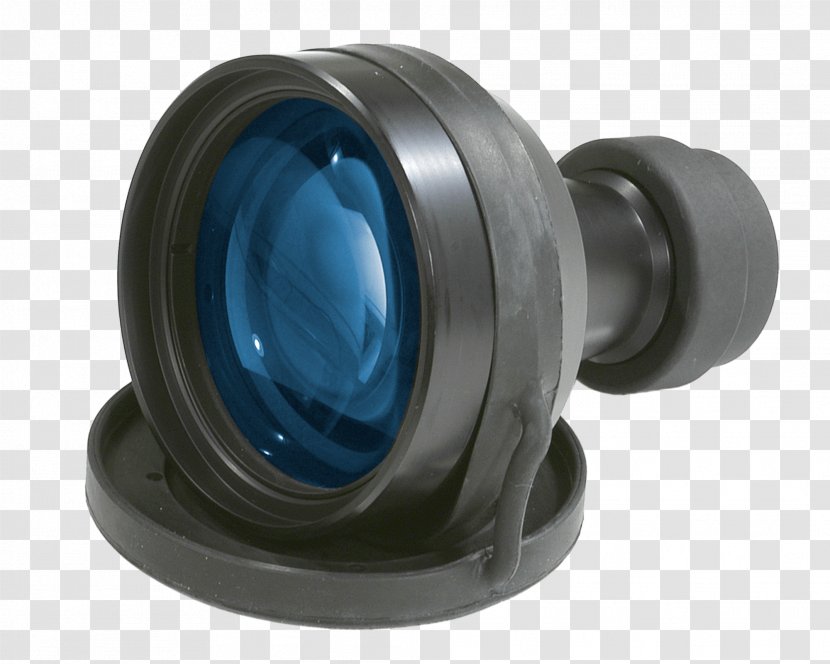 Camera Lens American Technologies Network Corporation Afocal System AN/PVS-14 Transparent PNG