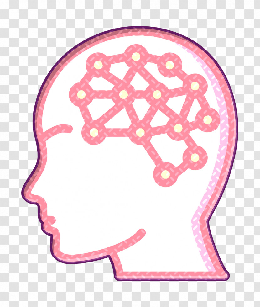 Artificial Intelligence Icon Brain Icon Artificial Intelligence Icon Transparent PNG
