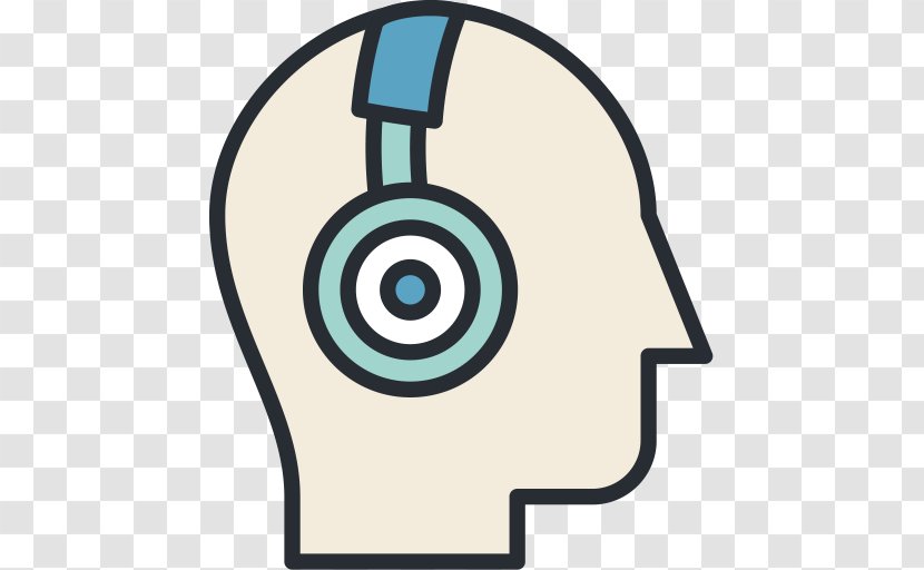 Headphones Eye Clip Art Transparent PNG