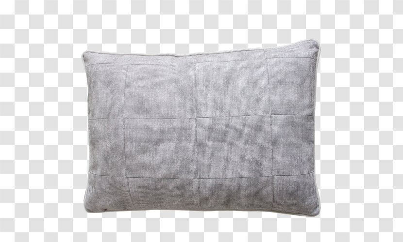 Throw Pillows Hinck Cushion Grey - Rectangle - Pillow Transparent PNG