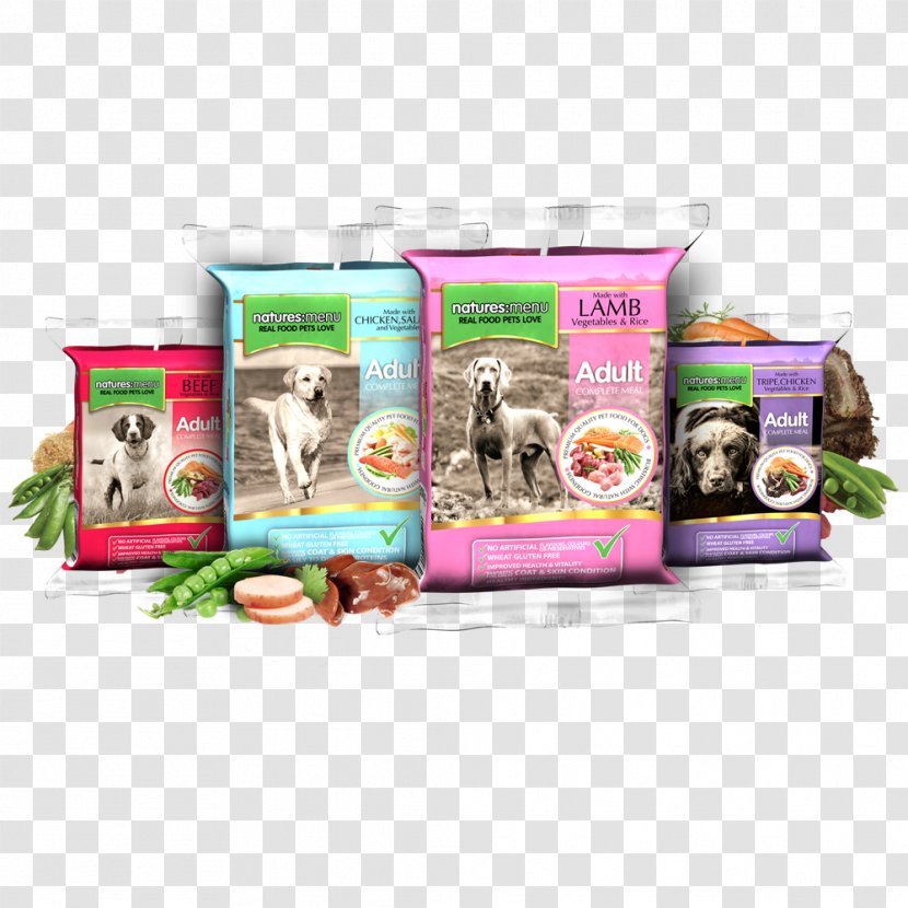 Dog Food Raw Foodism Frozen - Beef Transparent PNG