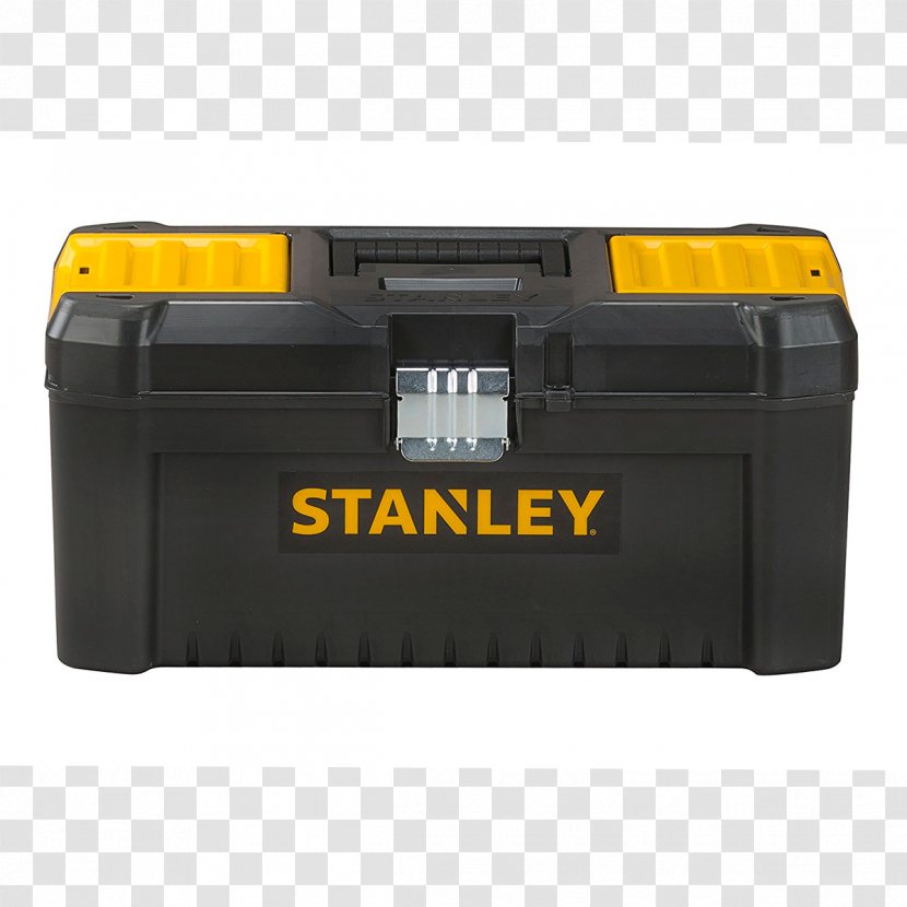 Tool Boxes Stanley Hand Tools Metal - Tree - Box Transparent PNG