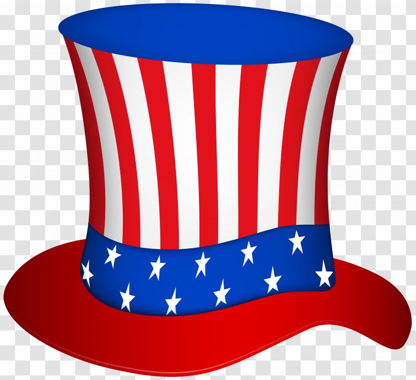 Uncle Sam United States Hat Clip Art - Stock Photography - Transparent Image Transparent PNG