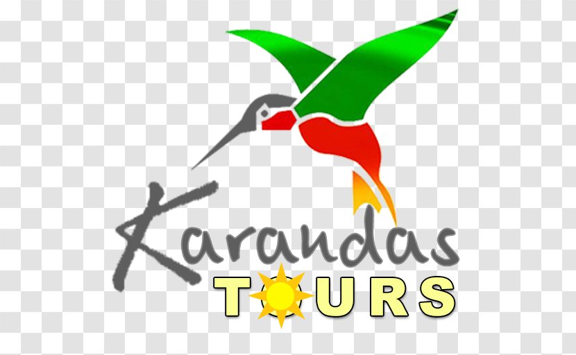 Karandas Tours Red-billed Streamertail Bus Hummingbird Clip Art - Bird Transparent PNG