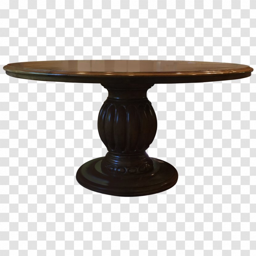 Table Dining Room Hooker Furniture Corporation Matbord - Lazy Susan - Wood Transparent PNG