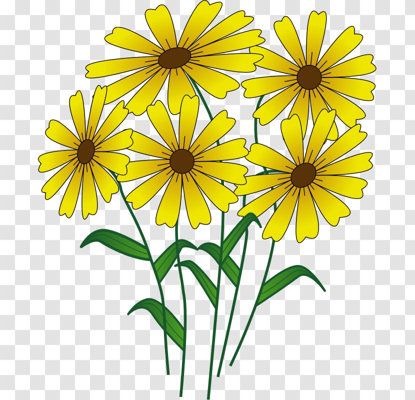 Flower Bouquet Free Content Clip Art - Royaltyfree - Flowers Images Transparent PNG