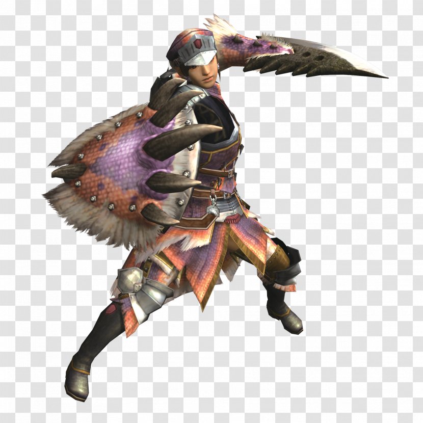 Monster Hunter Tri Hunter: World 4 Portable 3rd 3 Ultimate - Weapon - Armour Transparent PNG