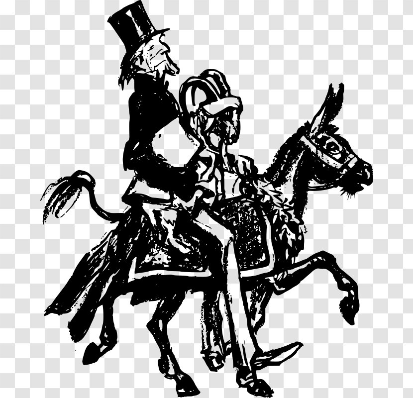 Drawing Black And White Clip Art - Bridle - Ride Wit It Transparent PNG