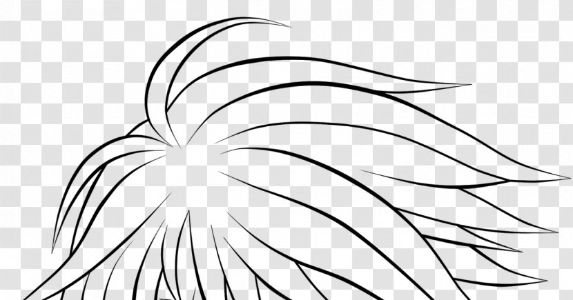 Petal /m/02csf Drawing Line Art Clip - Leaf - Japan Kamikaze Transparent PNG