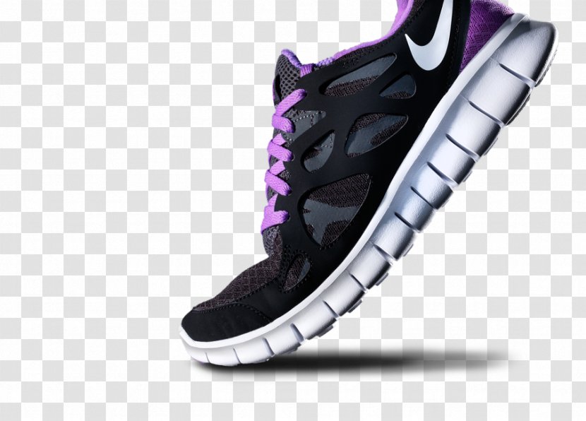 Nike Free Sneakers Shoe Footwear - Physical Exercise Transparent PNG