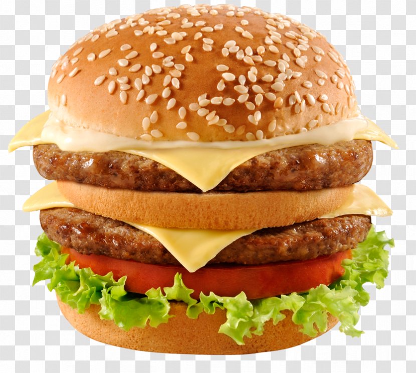 Cheeseburger Cuisine Of The United States Hamburger Fast Food Hot Dog Transparent PNG