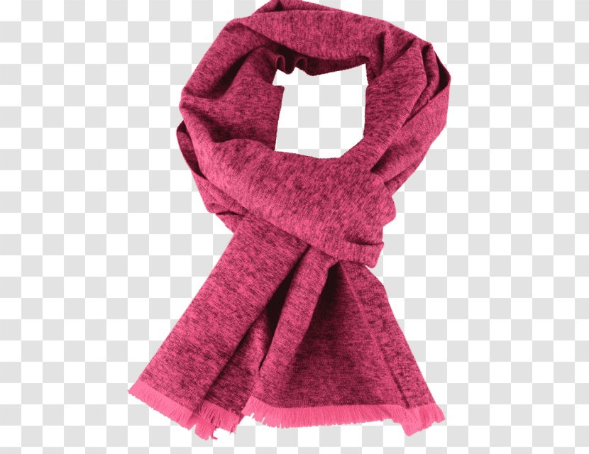 Woolen Pink M - Shawl Transparent PNG