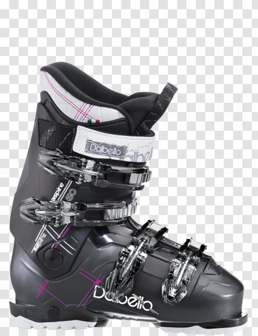 Ski Boots Skiing Shoe - Tecnica Group Spa Transparent PNG