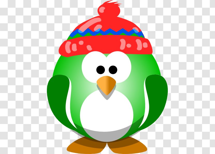 Emperor Penguin Bird King Clip Art - Artwork - Wearing A Hat Transparent PNG