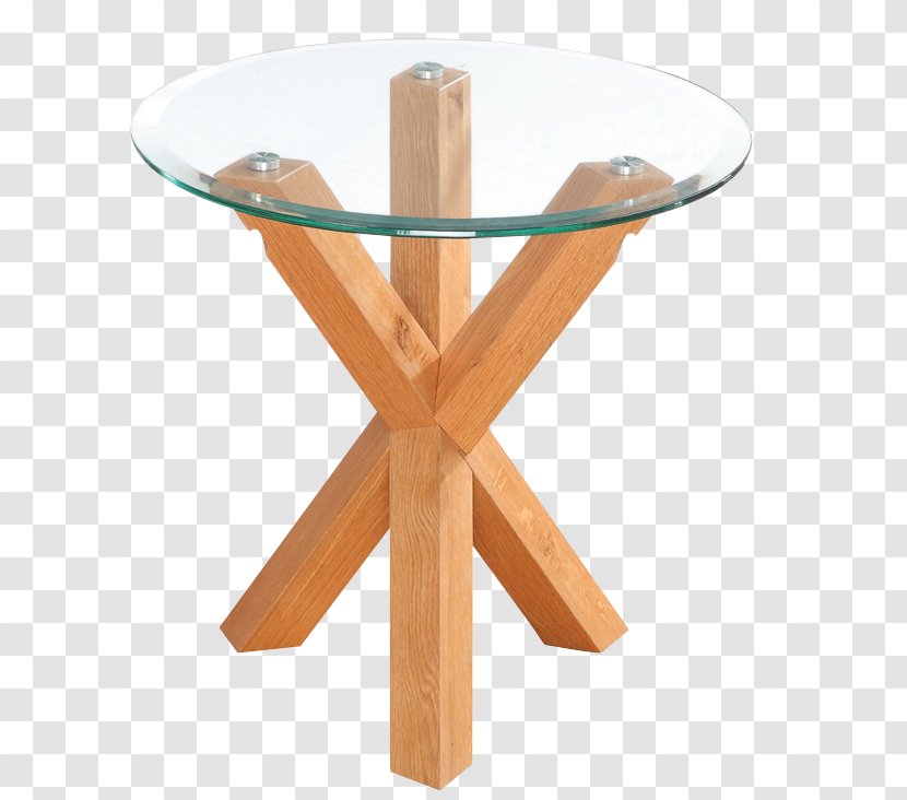 Bedside Tables Coffee Dining Room Furniture - Living - A Round Table With Four Legs Transparent PNG