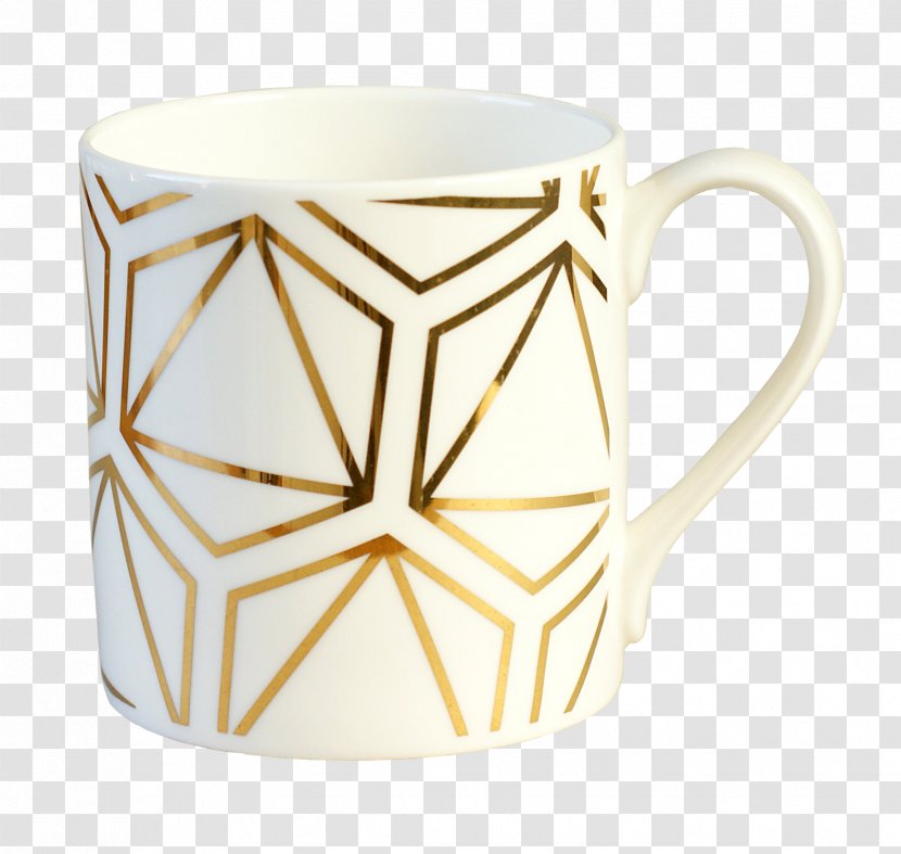 Coffee Cup Mug Bone China Ceramic Platonic Solid - Bowl Transparent PNG