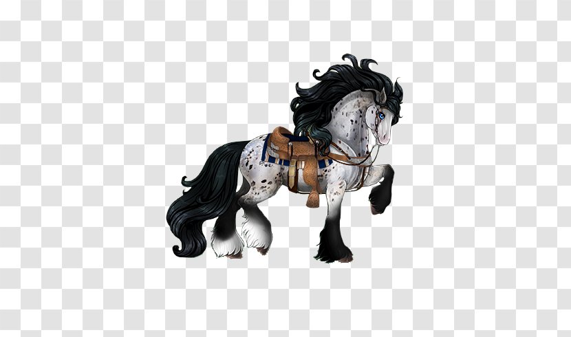 Pony Mustang Stallion Figurine Halter - Vip Transparent PNG