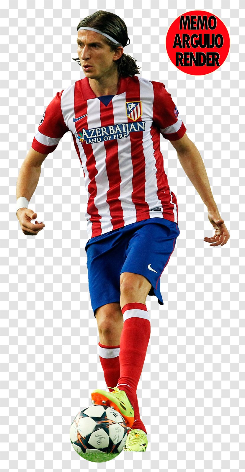 Team Sport Football Player Tournament Sports - Play - Filipe Luis Transparent PNG