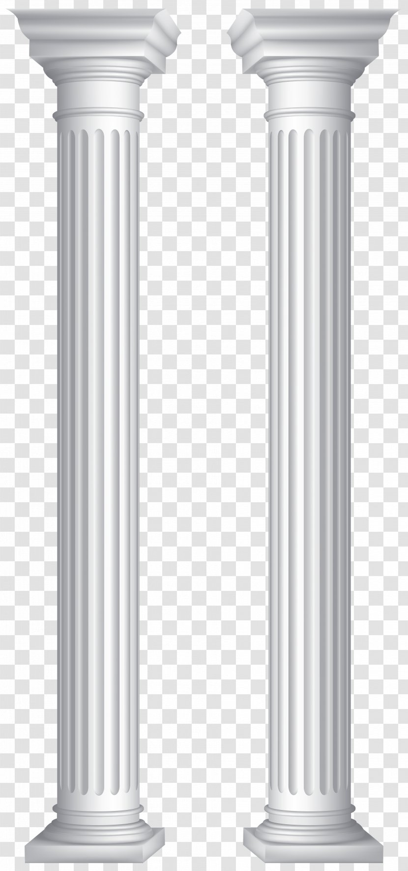 Column Clip Art - Columns Image Transparent PNG