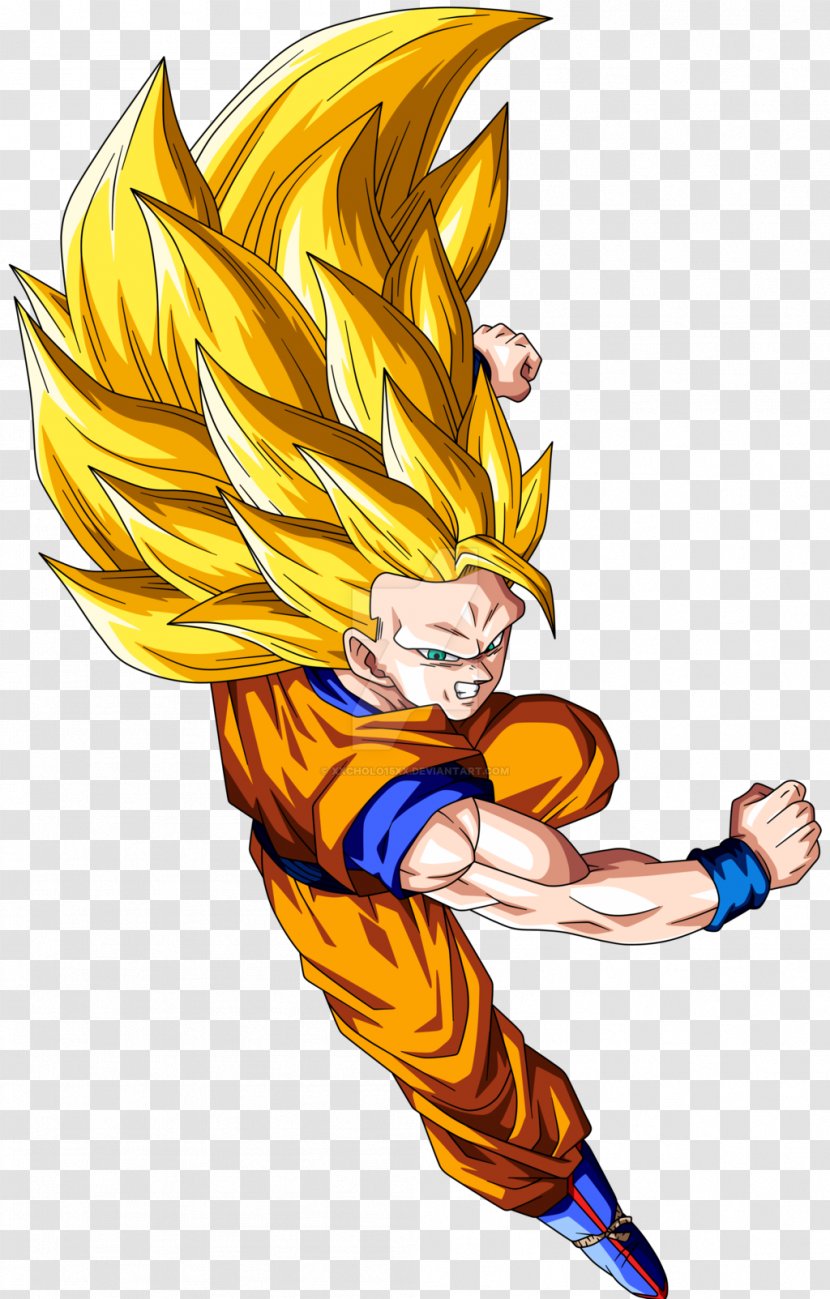 Goku Black Gohan Trunks Super Saiya Transparent PNG