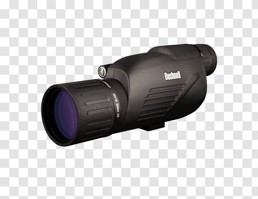 Spotting Scopes Bushnell Corporation Low-dispersion Glass Ultra-high-definition Television Eyepiece - Porro Prism Transparent PNG