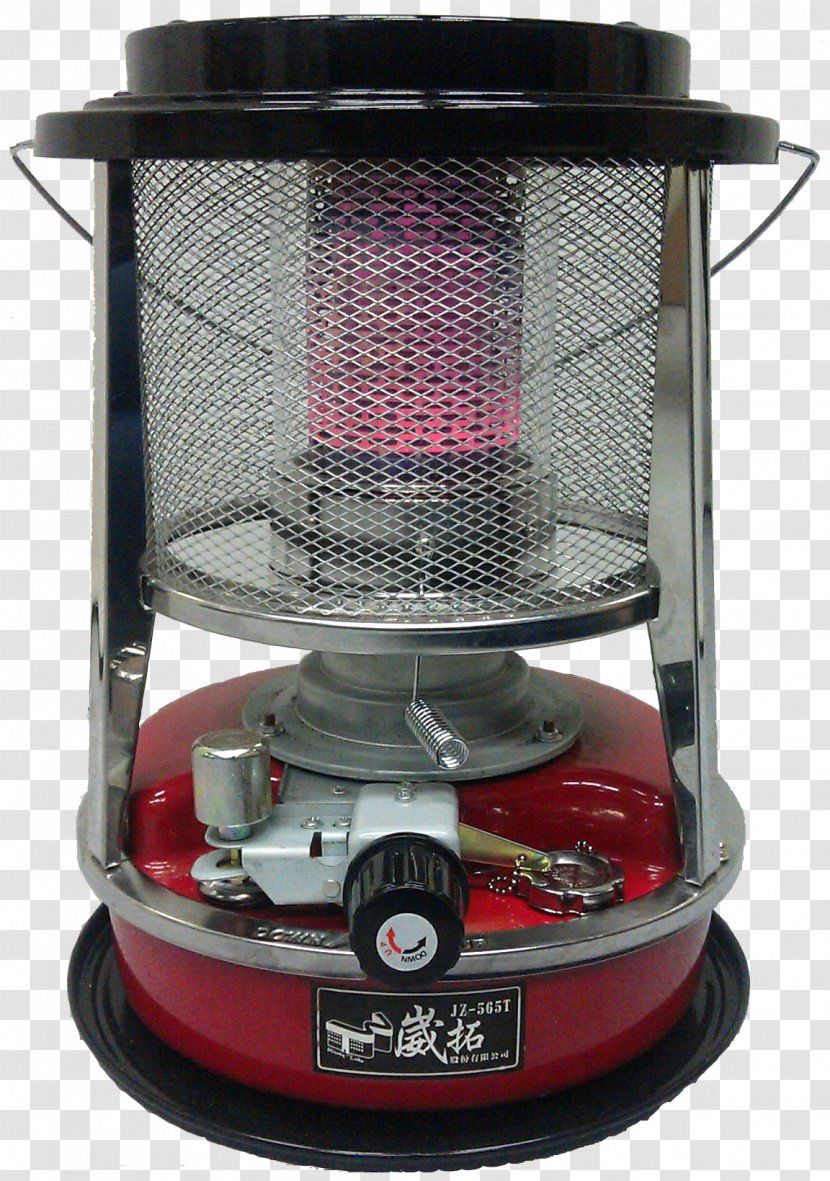 Kerosene Heater Furnace Fireplace - Small Appliance - Machine Transparent PNG