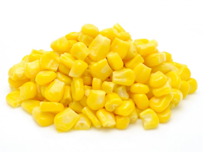 Sweet Corn Maize Kernel Food Baby - Cuisine Transparent PNG