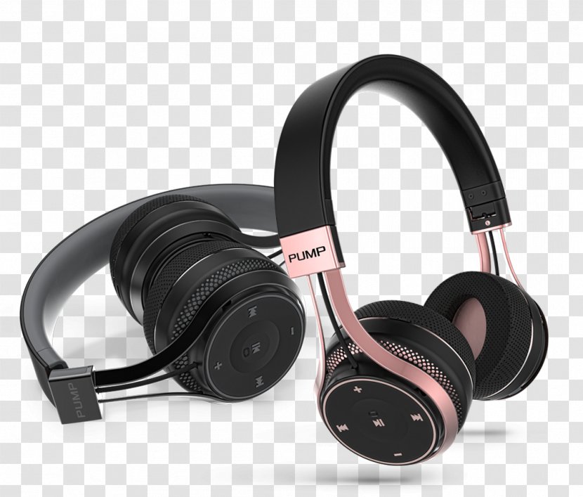 Headphones BlueAnt Pump Soul Headset Wireless Sound - Flower - In Ear Transparent PNG