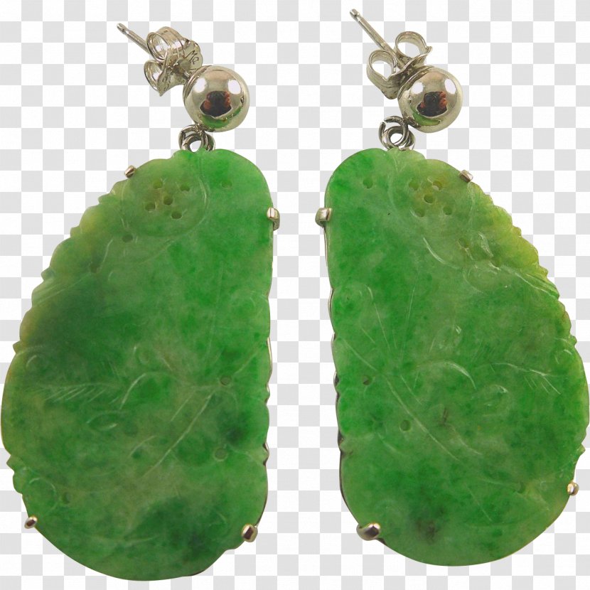 Earring Gemstone Jewellery Clothing Accessories Emerald Transparent PNG