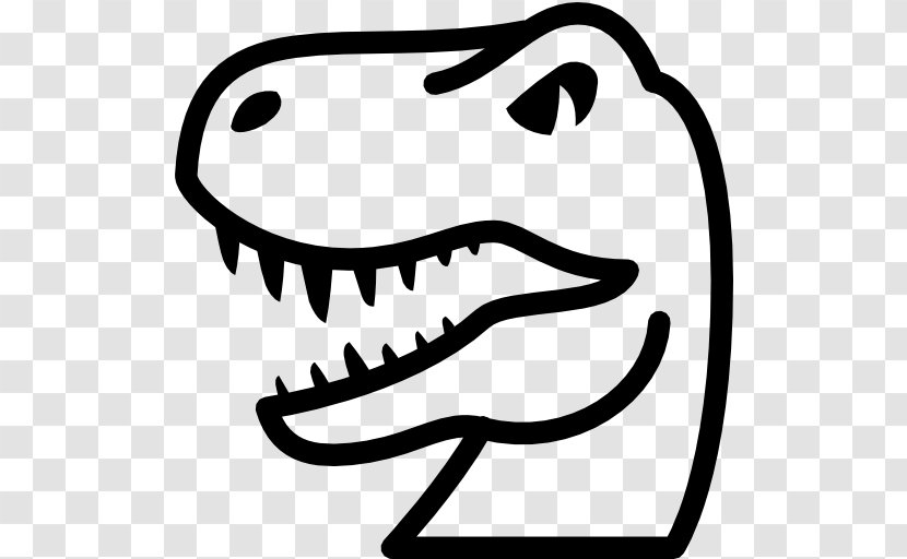 Dinosaur Majungasaurus Tyrannosaurus Clip Art - Head Transparent PNG