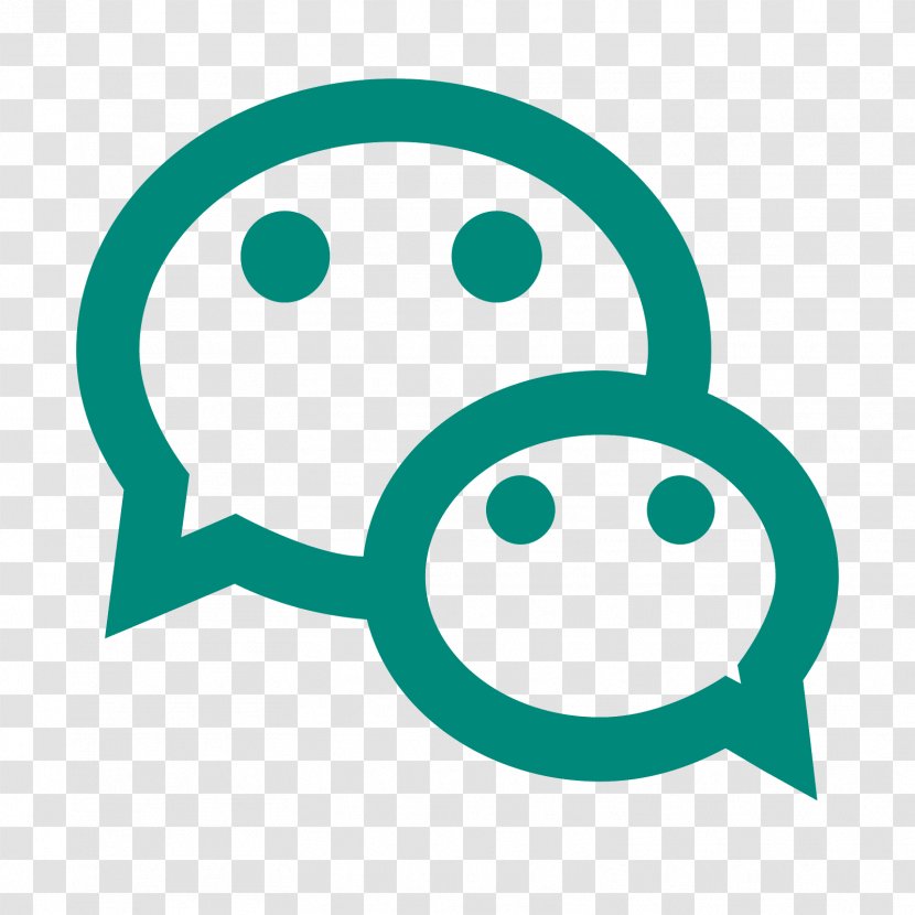 WeChat Online Chat Internet - User - Downloading Transparent PNG