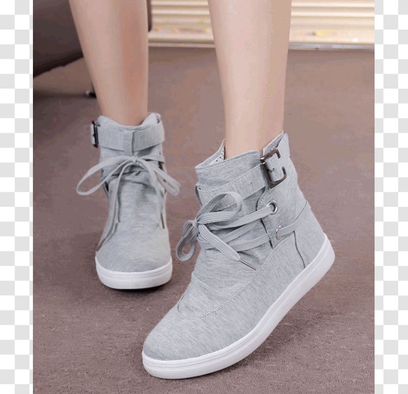 Sneakers Fashion Boot Shoe High-top - Clothing Transparent PNG