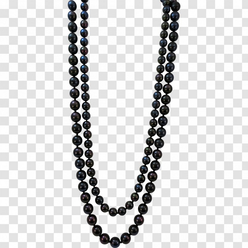 Earring Necklace Jewellery Rudraksha Bracelet - Silver Transparent PNG