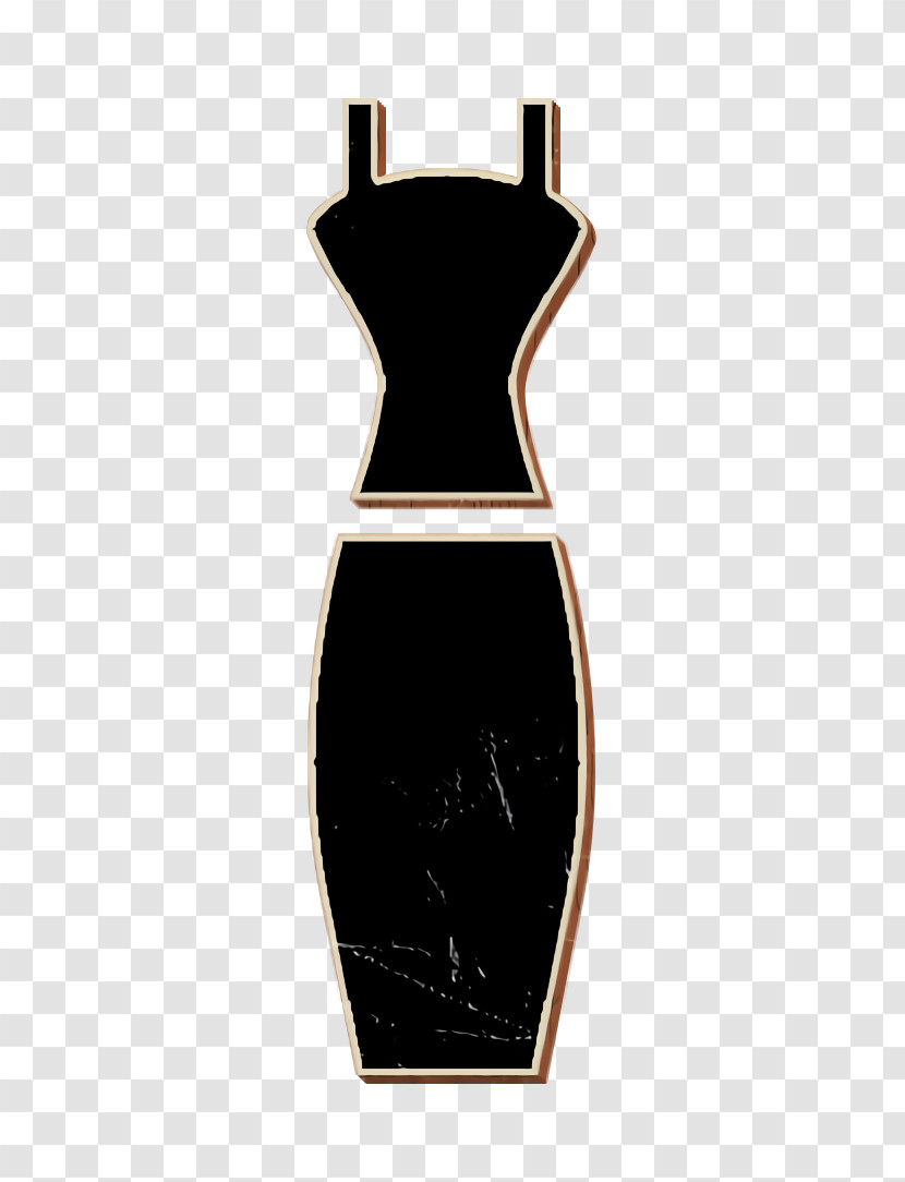 Dress Icon Garment Icon Clothes Icon Transparent PNG