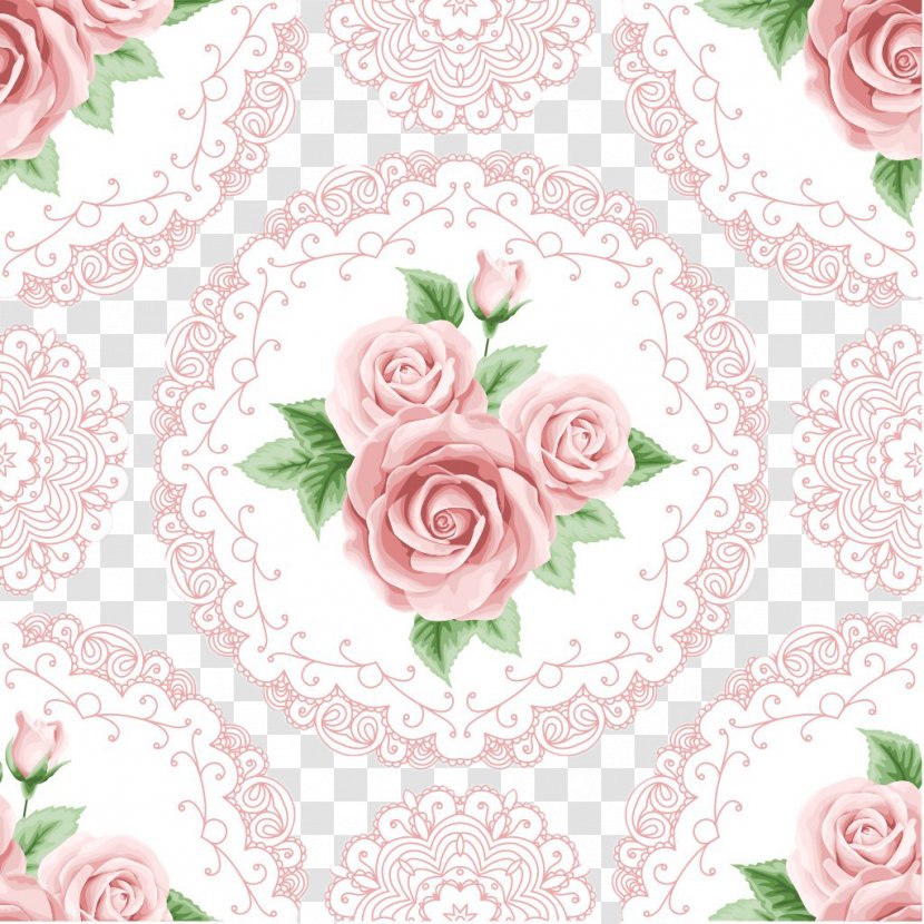 Royalty-free Photography Illustration - Petal - Floral Background Transparent PNG