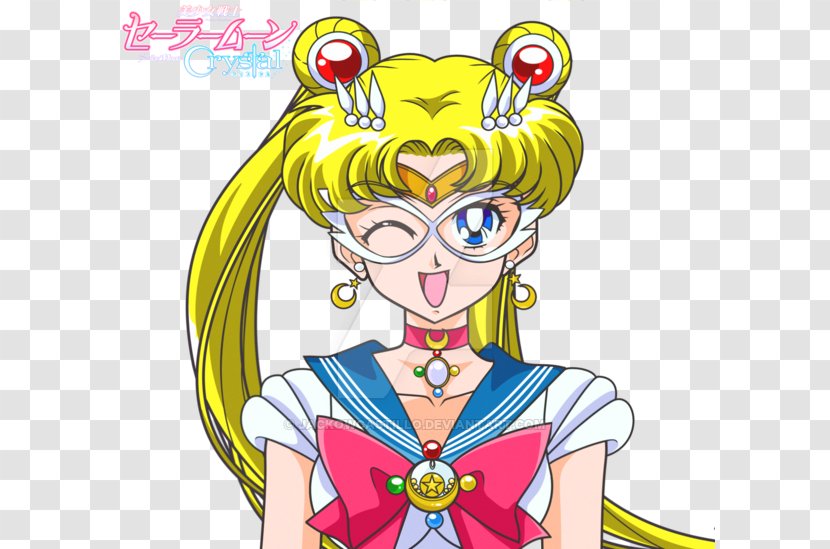 Sailor Moon Jupiter Venus Mars Chibiusa - Tree - Pastel Colors Transparent PNG
