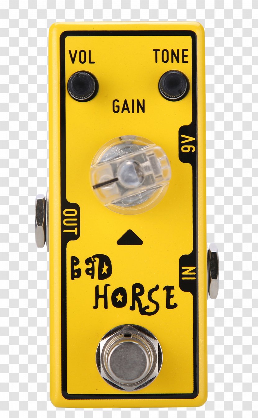 Effects Processors & Pedals Distortion Musical Instruments Tone - Frame - Centaur Transparent PNG