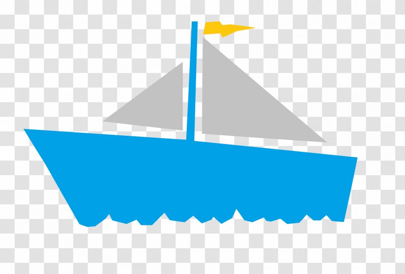 Sailboat Clip Art - Triangle - Sailing Transparent PNG