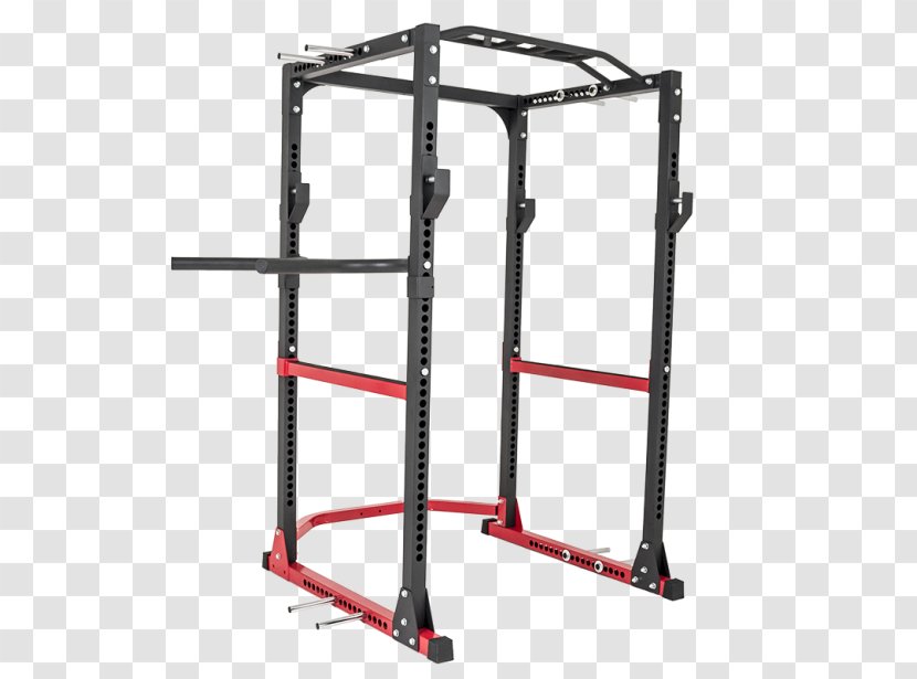 Power Rack Fitness Centre Physical Dip Bar Olympic Weightlifting - Orbit Transparent PNG