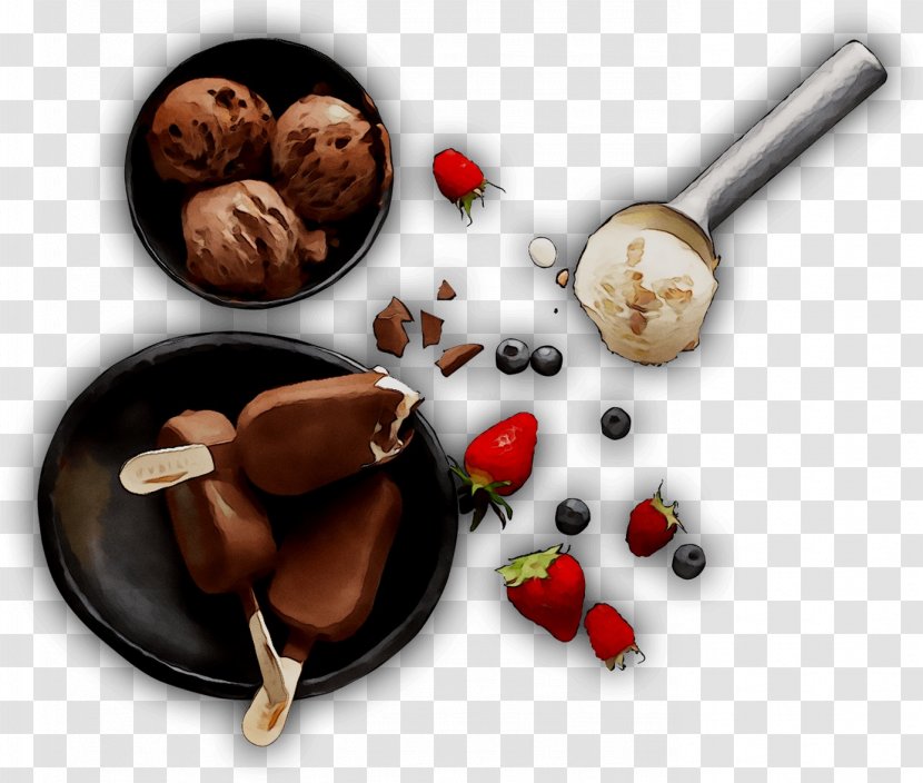 Chocolate Praline Flavor - Spoon Transparent PNG