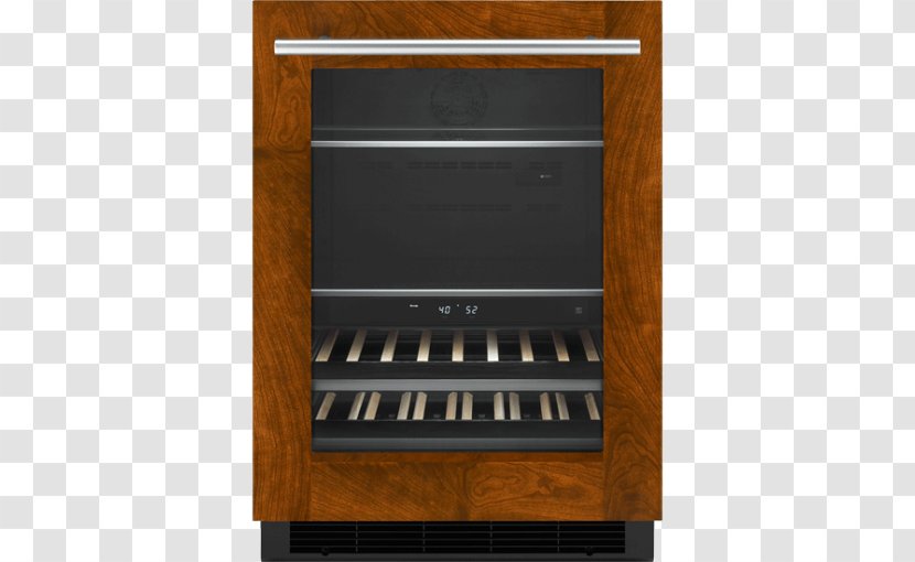 Home Appliance Storage Of Wine Drink Refrigerator - Piano Transparent PNG