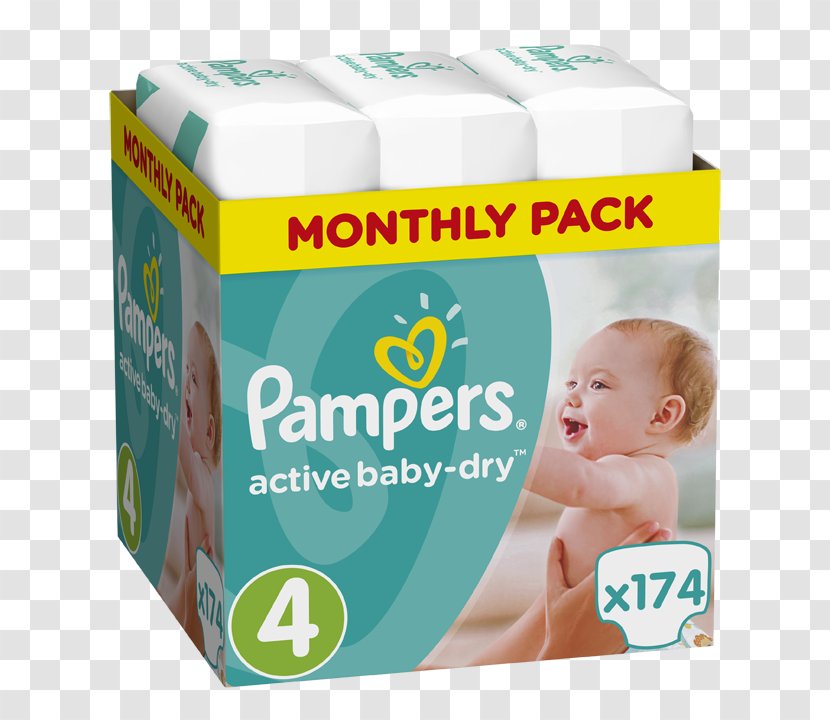 Diaper Pampers Baby Dry Size Mega Plus Pack Infant 96 Nappies Transparent PNG