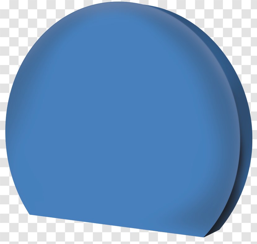 Product Design Sphere - Cobalt Blue - Counter Transparent PNG